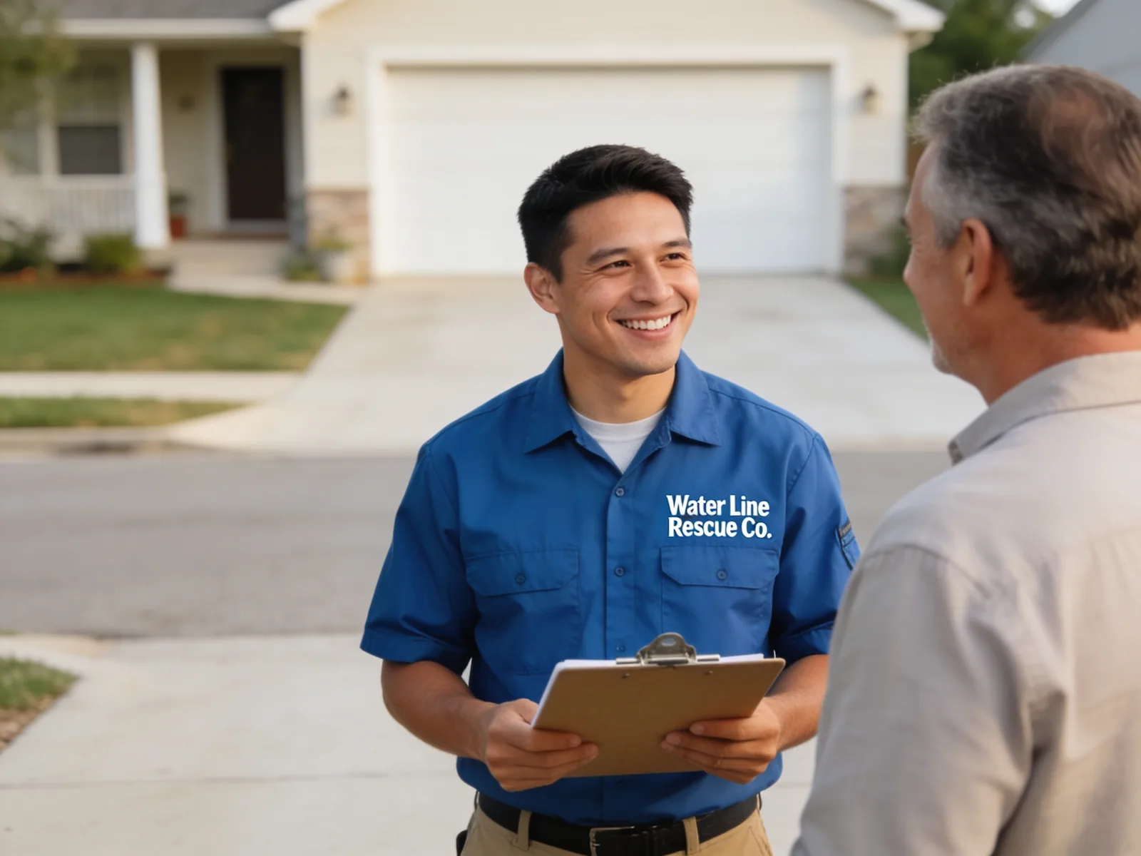 Water Line Repair Nashoba, OK FAQs